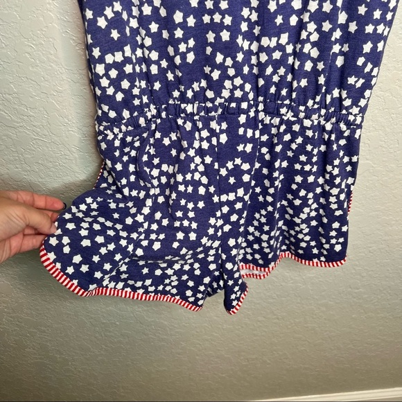 Patriotic Jumper/Romper - Picture 7 of 9